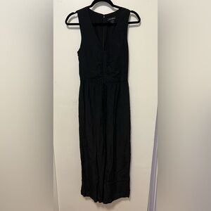 Club Monaco Black Jumpsuit/Romper